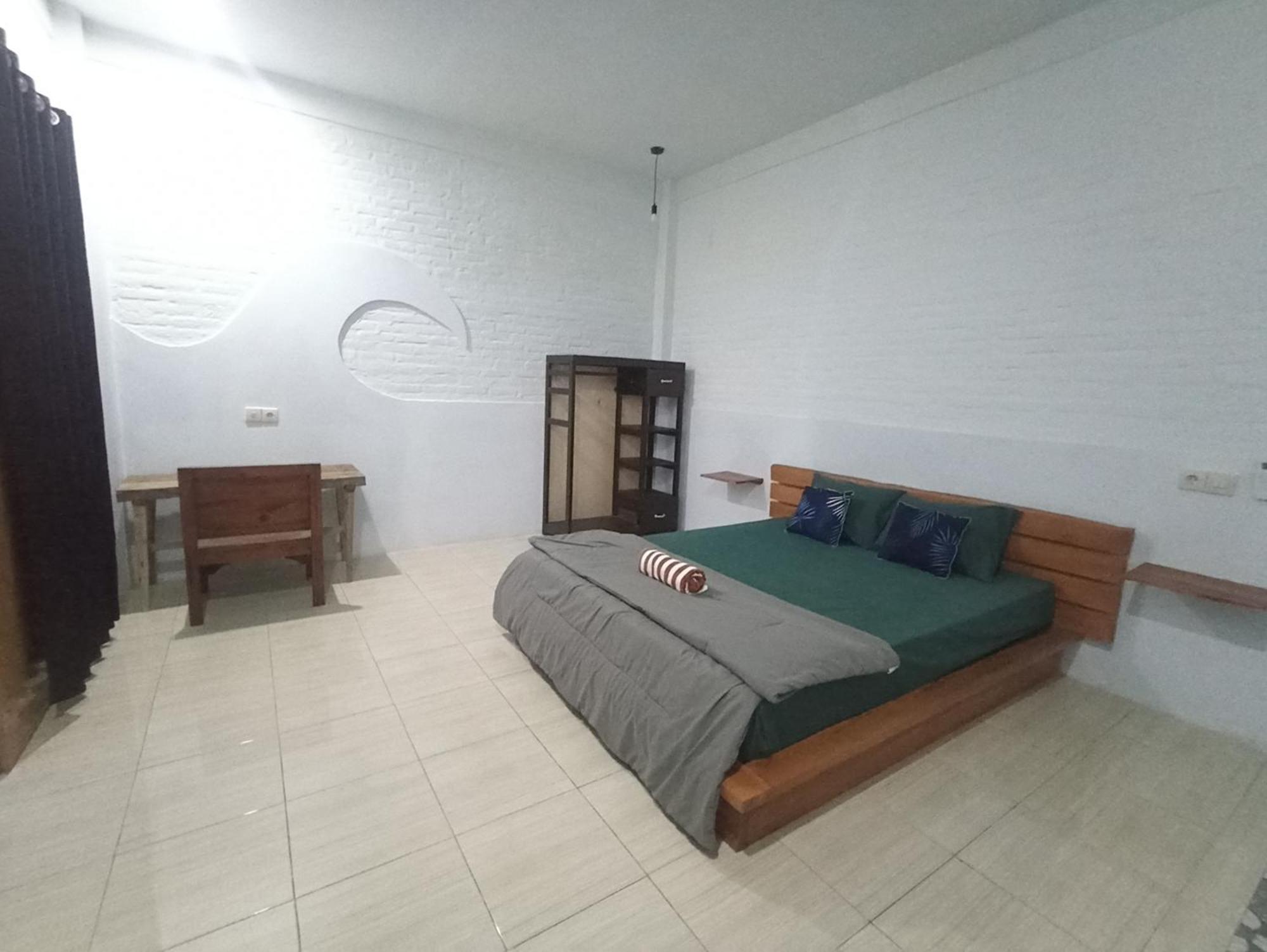 Apartamento Ayolah Surf House &Surf Camp Jembrana Exterior foto