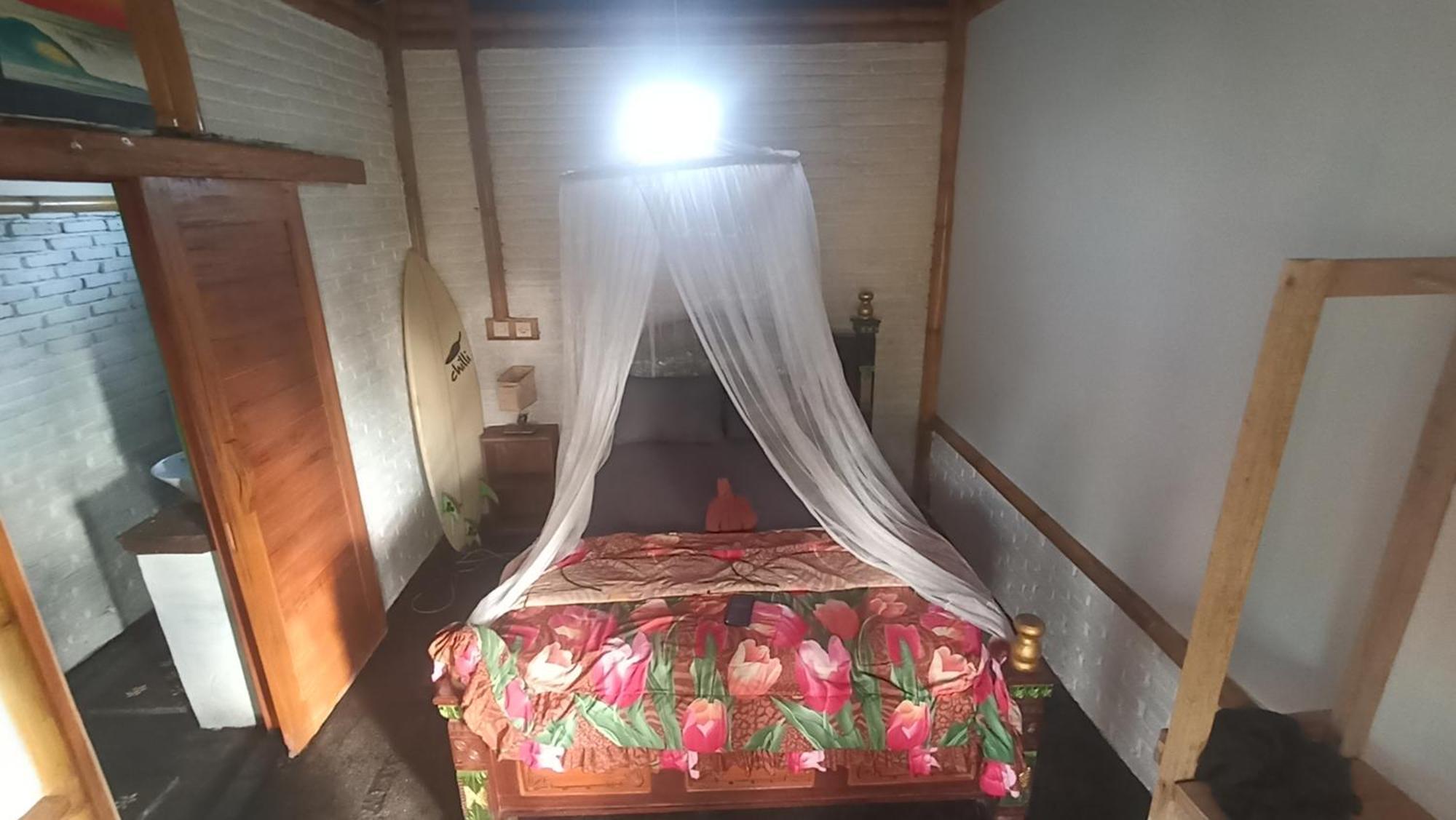 Apartamento Ayolah Surf House &Surf Camp Jembrana Habitación foto